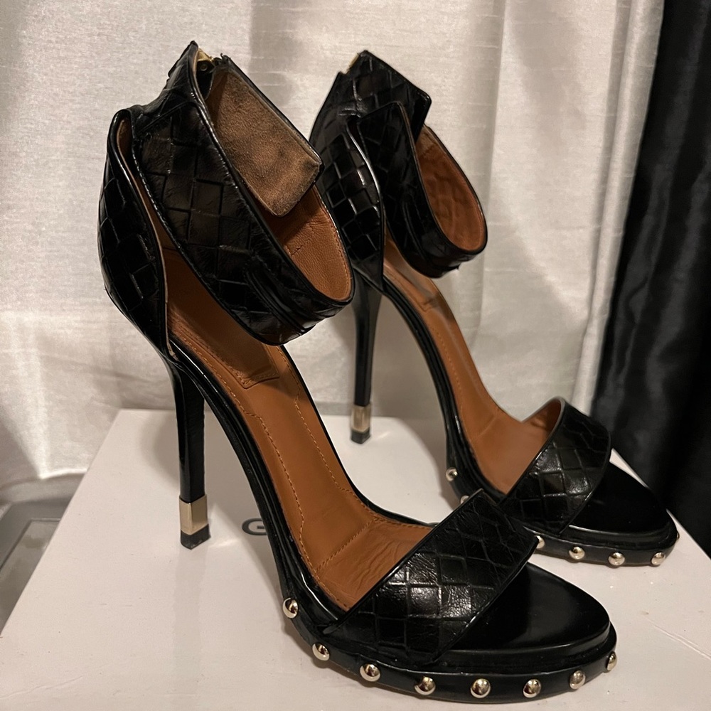 Givenchy heel Sandals